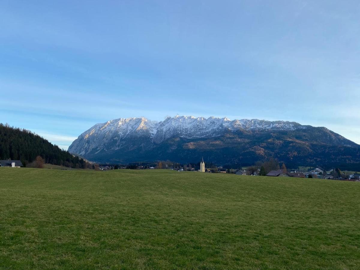 Gasthaus Obersdorfer Hof Bad Mitterndorf Exterior foto