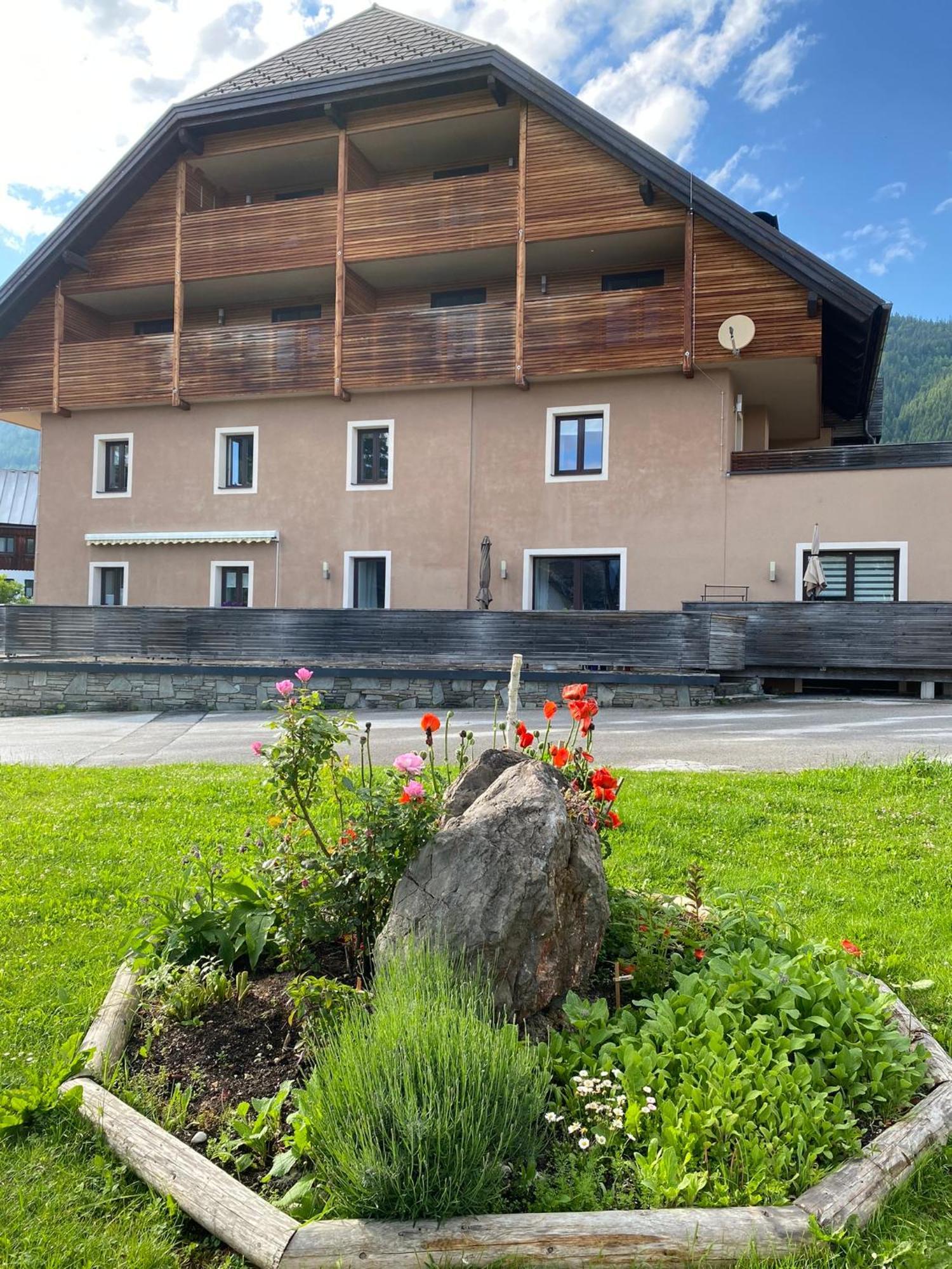 Gasthaus Obersdorfer Hof Bad Mitterndorf Exterior foto