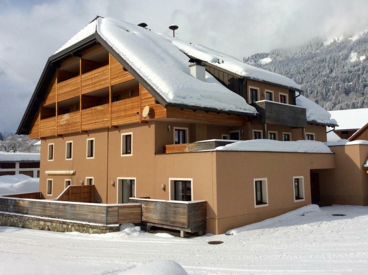 Gasthaus Obersdorfer Hof Bad Mitterndorf Exterior foto